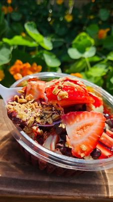 Sol Bol Acai Superfoods, LLC (Downtown Visalia) by null
