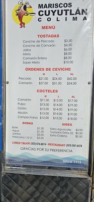 Menu photo 2 Menu photo 2
