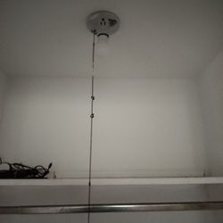 Huff Enterprises - After pick of ceiling