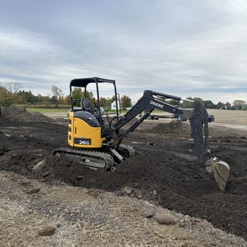 Woods Property Services - Excavation Services Near Me - La Porte, Indiana Woods Property Services - Excavation Services Near Me - La Porte, Indiana