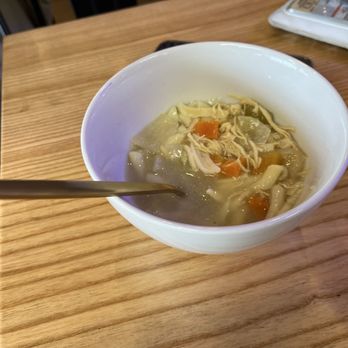 Reading Coffee Company - Soup bowls only 1/2 full - Coffee & Tea Near Me - Birdsboro, Pennsylvania Reading Coffee Company - Soup bowls only 1/2 full - Coffee & Tea Near Me - Birdsboro, Pennsylvania