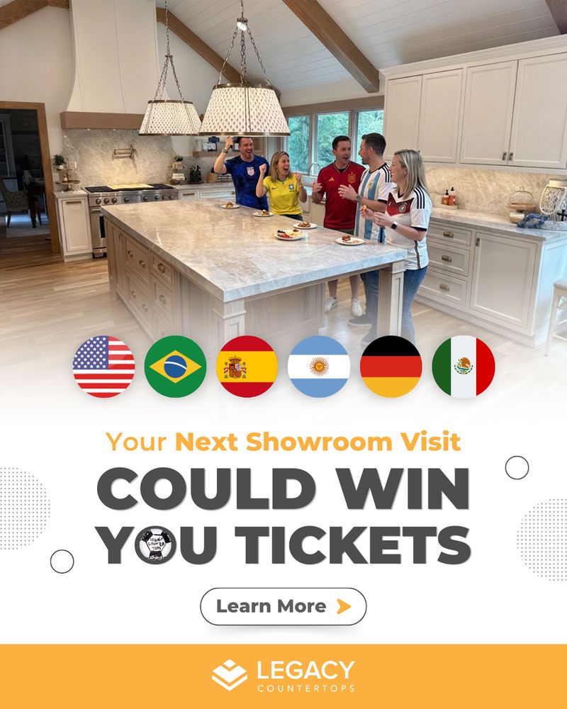 Legacy Countertops - countertop fabricator in Alpharetta, GA