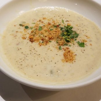 Skates On The Bay - clam chowder - Seafood Near Me - Berkeley, California