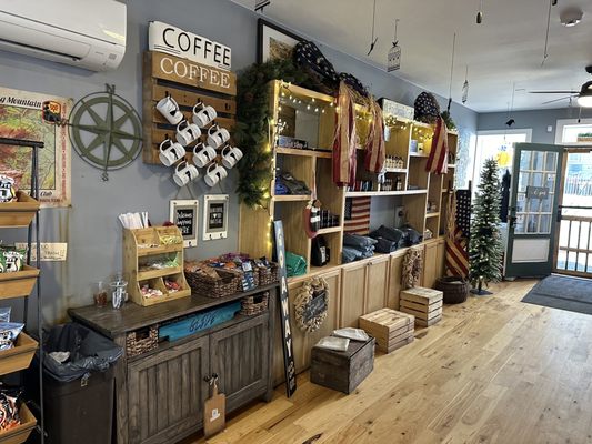 Battle Grounds Bakery & Coffee by null