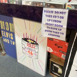 Mole's Record Exch