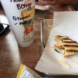 Tropical Smoothie Cafe