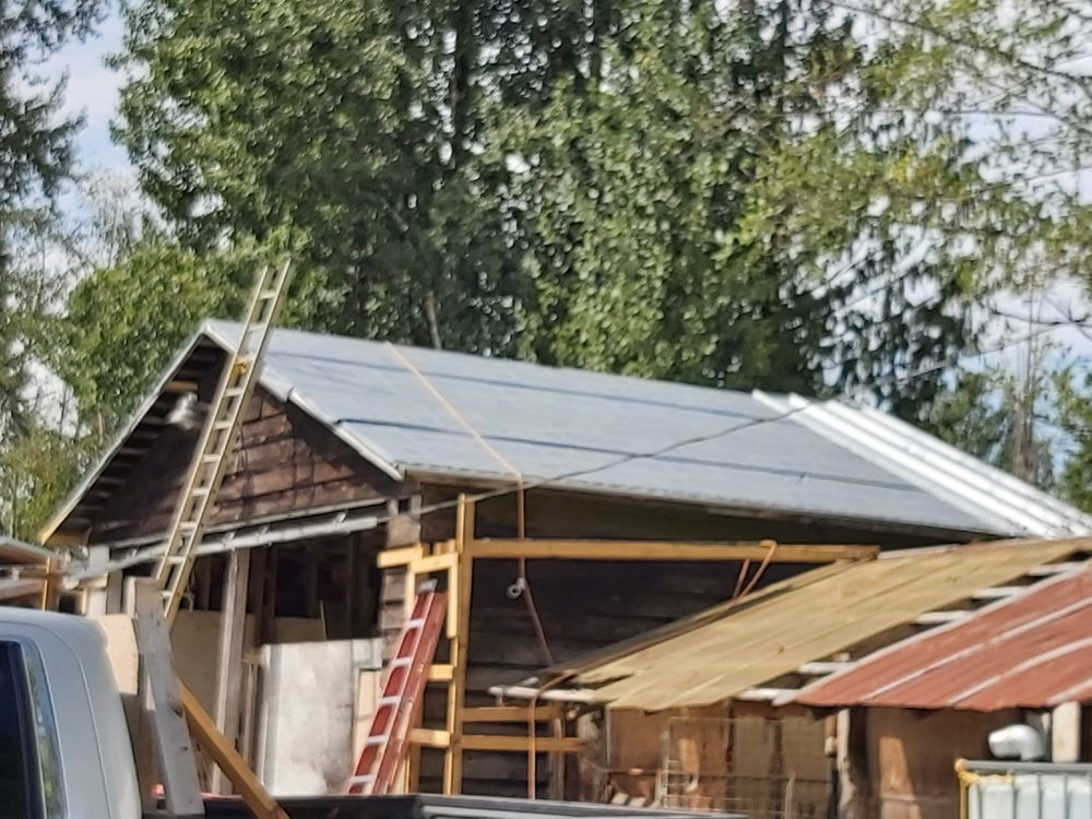 THORN HILL EXTERIORS Request Consultation 25198 100 Avenue, Maple