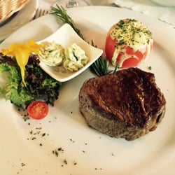 Parkhotel Hackmann - Filetsteak