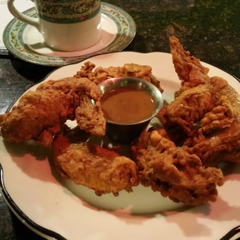 Shyan's Kitchen - Hot wings from @shyanskitchen Goes great w/ a mango freeze! - Indian Near Me - Metairie, Louisiana Shyan's Kitchen - Hot wings from @shyanskitchen Goes great w/ a mango freeze! - Indian Near Me - Metairie, Louisiana