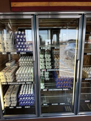 Voortman Egg Ranch by null