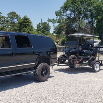 Palmetto Kustom Kartz - delivery day - Golf Cart Dealers Near Me - Lexington, South Carolina Palmetto Kustom Kartz - delivery day - Golf Cart Dealers Near Me - Lexington, South Carolina