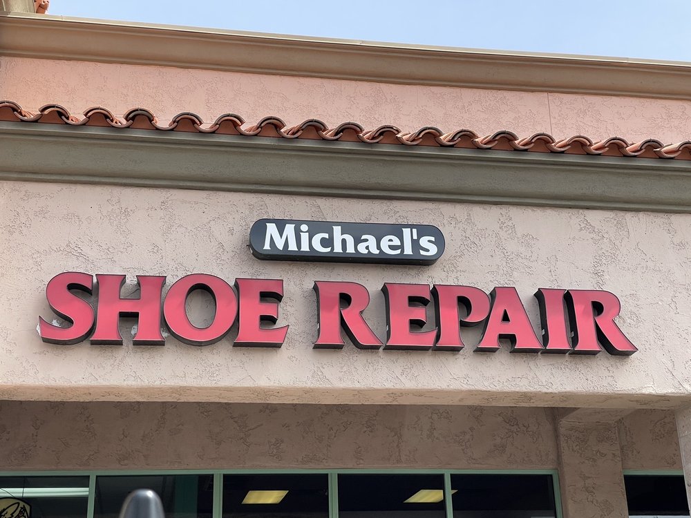 MICHAEL’S SHOE & LUGGAGE REPAIR 39 Reviews Shoe Repair 10608 S Eastern Ave, Henderson, NV