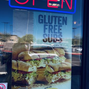 Jersey Mike's Subs - Gluten what lol - Fast Food Near Me - Las Vegas, Nevada Jersey Mike's Subs - Gluten what lol - Fast Food Near Me - Las Vegas, Nevada