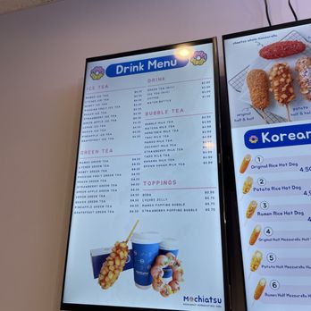 Mochiatsu - Donuts Near Me - Philadelphia, Pennsylvania