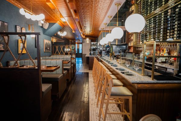 Crave Fishbar Upper East Side by null