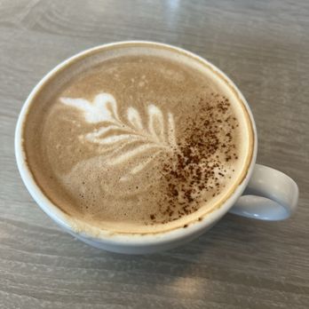 Millie's Cafe - Pasadena - Mocha latte - Breakfast & Brunch Near Me - Pasadena, California