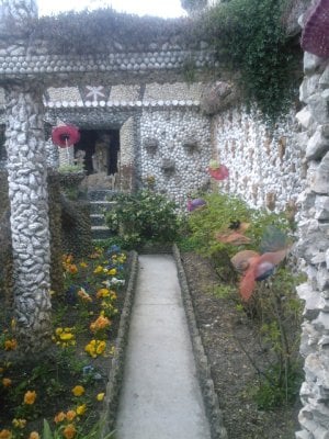 Jardin Rosa Mir by null