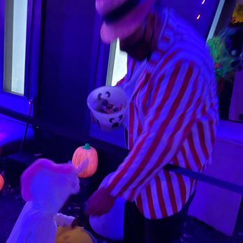 Haunt O’ Ween - My daughter treat or treating at Haunt-O-Ween. - Festivals Near Me - Los Angeles, California Haunt O’ Ween - My daughter treat or treating at Haunt-O-Ween. - Festivals Near Me - Los Angeles, California
