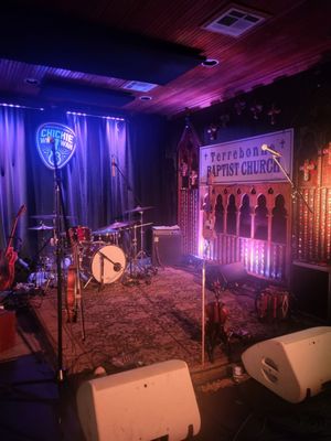 Chickie Wah Wah by null