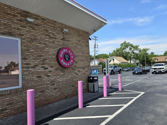 Home Cut Donuts