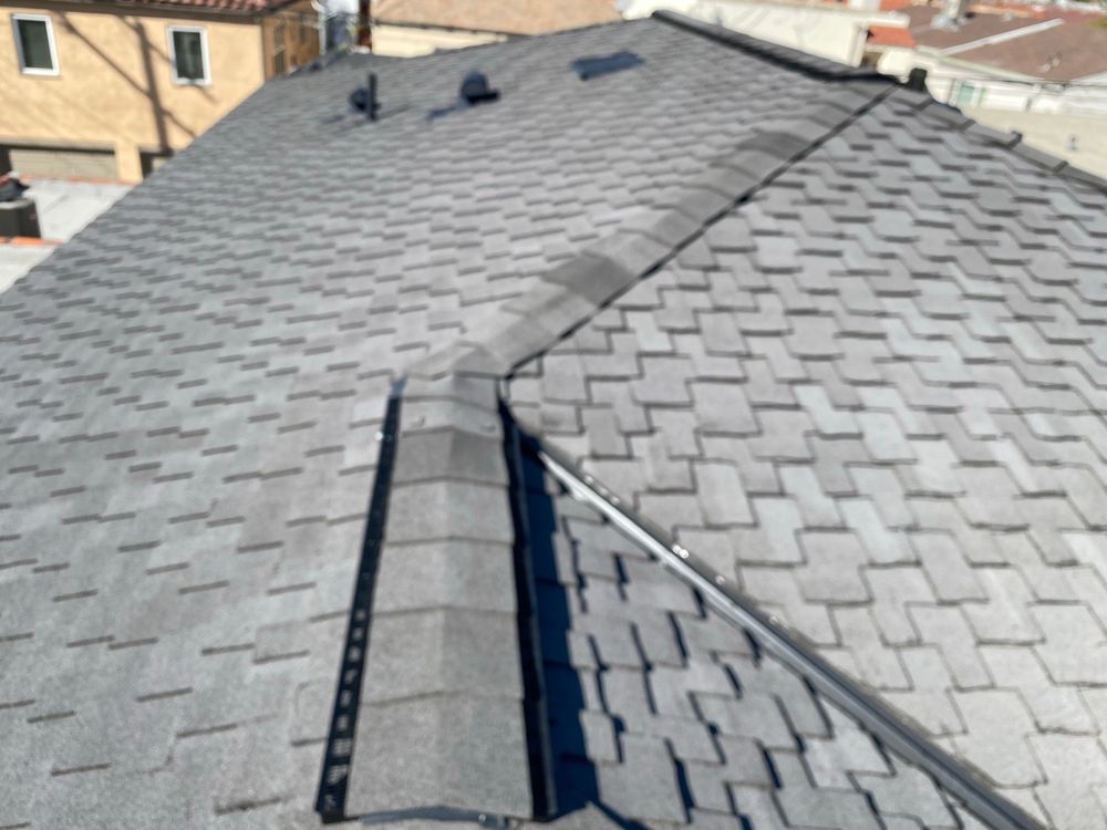 Slide of Prestige Roofing & Solar
