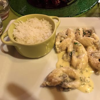 Roger la Grenouille - Frog legs in white sauce were EXCELLENT! - French Near Me - Paris, 75