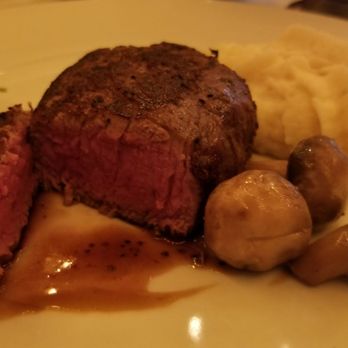 1875: The Steakhouse - My fillet - Steakhouses Near Me - French Lick, Indiana 1875: The Steakhouse - My fillet - Steakhouses Near Me - French Lick, Indiana