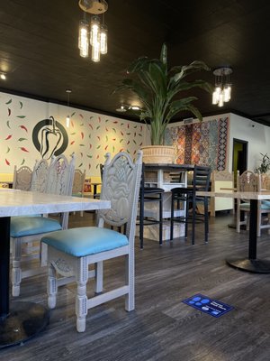 Poblano Pepper Mexican Grill by null