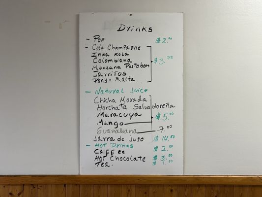 Menu photo 7 El Inka Latin Deli Burnaby, BC Menu photo 7 El Inka Latin Deli Burnaby, BC