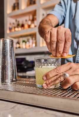 The Courtyard Kitchen by null