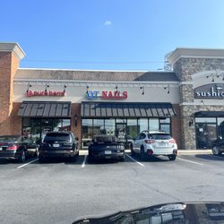 Q T Nails - Location of shop