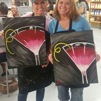 Painting with a Twist - Art Classes Near Me - Harker Heights, Texas Painting with a Twist - Art Classes Near Me - Harker Heights, Texas