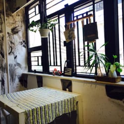 撲撲旅舍 - Common area
