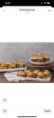 I would love to serve you - www.Exline-eats.com