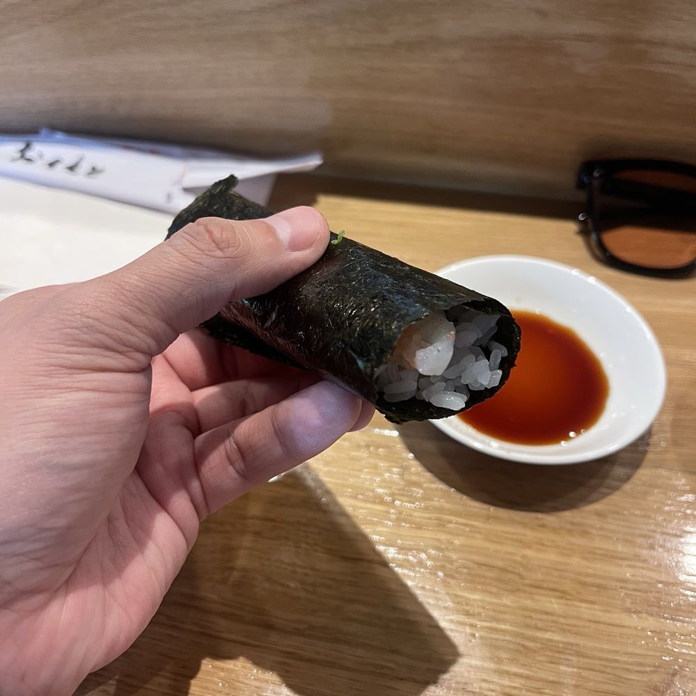 Onori Hand Roll Bar - Sushi Bars Near Me - Temecula, California Onori Hand Roll Bar - Sushi Bars Near Me - Temecula, California