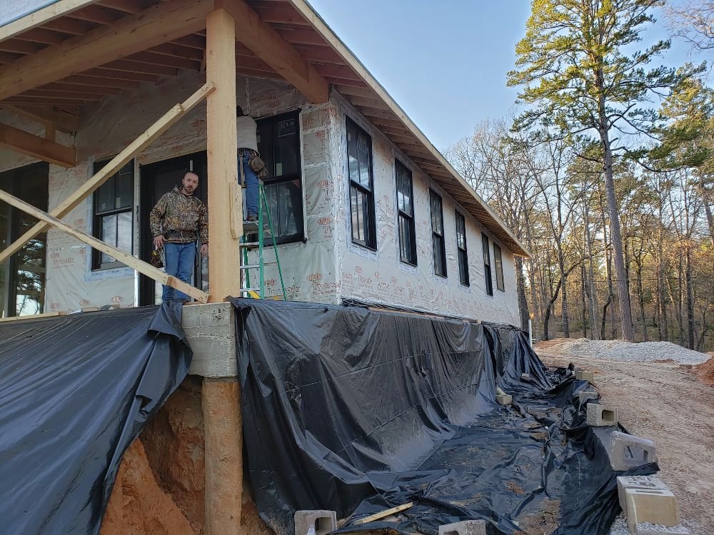 Slide of DeFur's Custom Builders