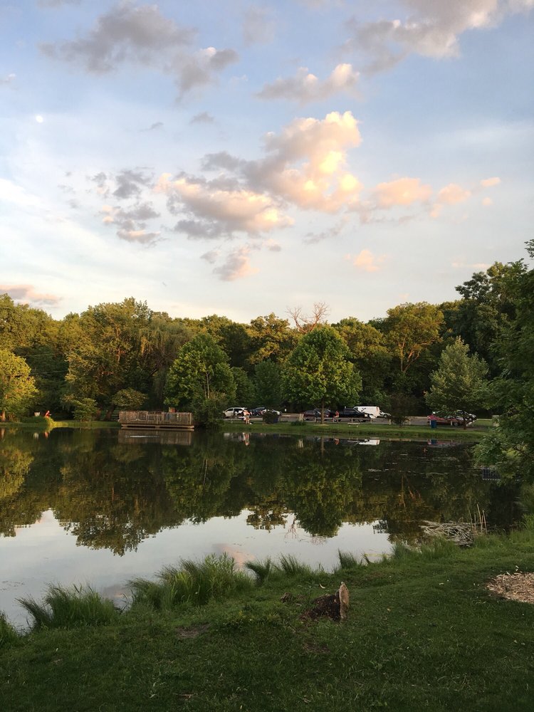 HIDDEN LAKES HISTORIC TROUT FARM Updated August 2024 425 Trout Farm