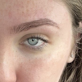 Yeung Studios - after eyebrow shape and tint - Waxing Near Me - Queens, New York Yeung Studios - after eyebrow shape and tint - Waxing Near Me - Queens, New York