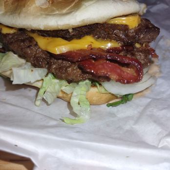 Krazy Burger & Chicken - Combo Double Bacon - Chicken Shop Near Me - Stockton, California Krazy Burger & Chicken - Combo Double Bacon - Chicken Shop Near Me - Stockton, California