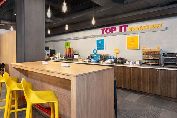 Tru by Hilton Brooklyn by null