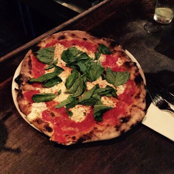 Pizzeria Bianco - Yum . . . Olives and extra basil. So Good! - Pizza Near Me - Phoenix, Arizona