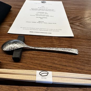 Ltd Edition Sushi - Menu - Sushi Bars Near Me - Seattle, Washington Ltd Edition Sushi - Menu - Sushi Bars Near Me - Seattle, Washington