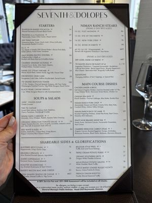 Seventh & Dolores by null