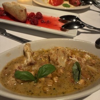Trattoria Stella - roasted cauliflower - Italian Near Me - Traverse City, Michigan Trattoria Stella - roasted cauliflower - Italian Near Me - Traverse City, Michigan