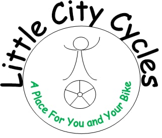 Little City Cycles Logo