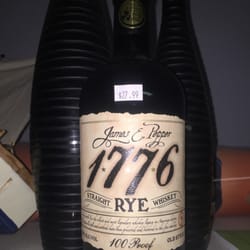 North Country Wine & Spirits - Great Rye Whiskey for a Great price. Can't beat that !