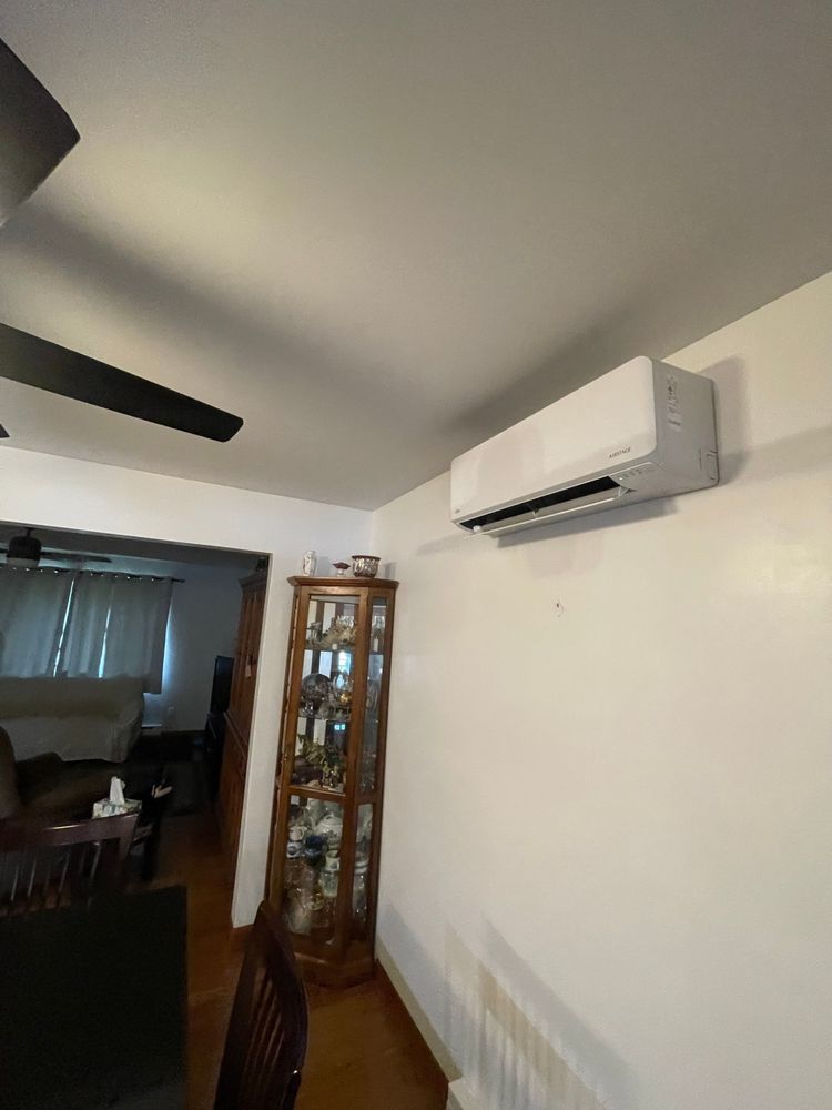 Slide of Danson Heights Service