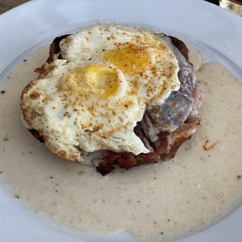 Sabrina - Croque madam - Breakfast & Brunch Near Me - San Juan, Puerto Rico