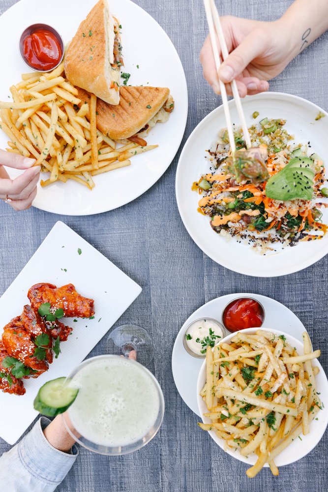 ZINCSHADE 606 Photos & 525 Reviews 1221 N Valley Dr, Manhattan