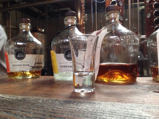 Malahat Spirits by null